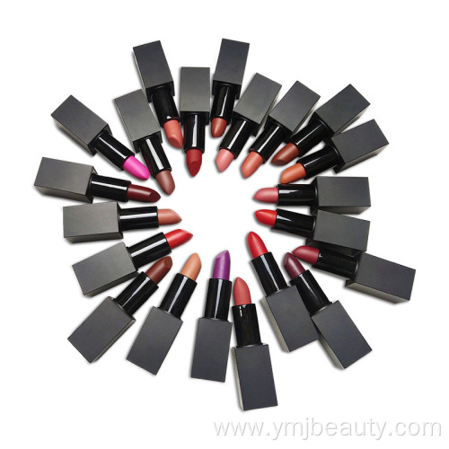 Long Wearing Moisturizing Velvet Lipstick Cosmetic